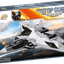 Cobi 5921 1:48 SU - 57 Felon TOP GUN MAVERICK ENEMY STRIKE JET 851 PCS