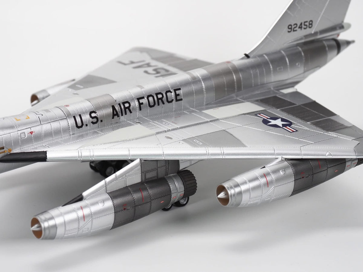 Coming Soon! CA72B5801 1:72 Calibre Wings Convair B - 58A Hustler 59 - 2458 “Cowtown Hustler” National Museum of the USAF Wright Patterson AFB Ohio