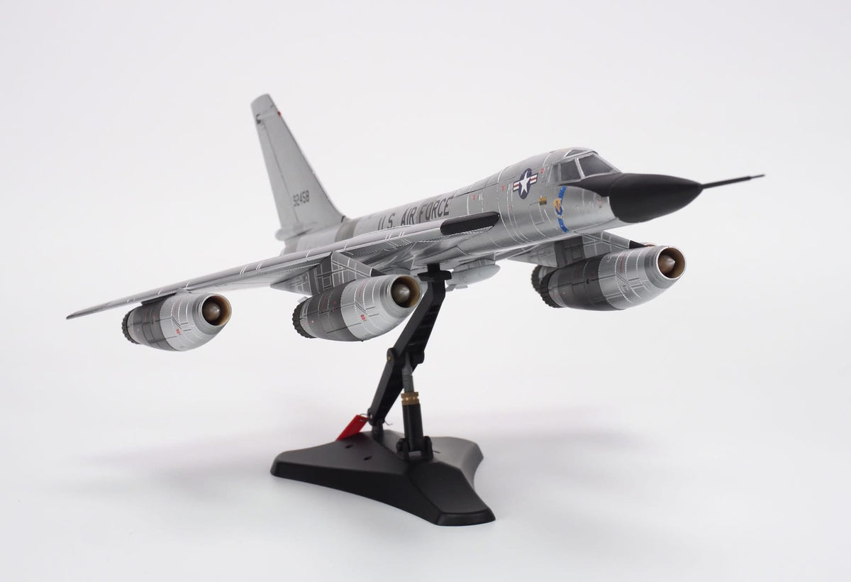 Coming Soon! CA72B5801 1:72 Calibre Wings Convair B - 58A Hustler 59 - 2458 “Cowtown Hustler” National Museum of the USAF Wright Patterson AFB Ohio