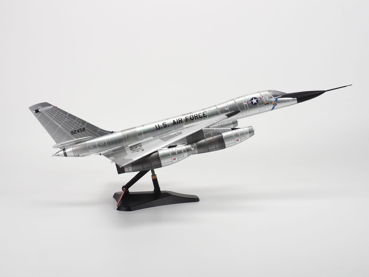 Coming Soon! CA72B5801 1:72 Calibre Wings Convair B - 58A Hustler 59 - 2458 “Cowtown Hustler” National Museum of the USAF Wright Patterson AFB Ohio