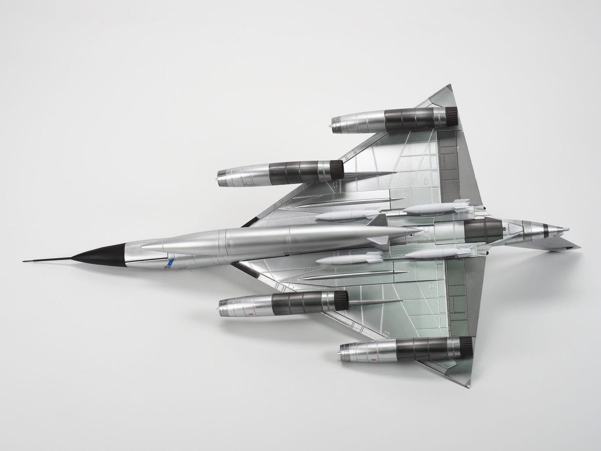 Coming Soon! CA72B5801 1:72 Calibre Wings Convair B - 58A Hustler 59 - 2458 “Cowtown Hustler” National Museum of the USAF Wright Patterson AFB Ohio