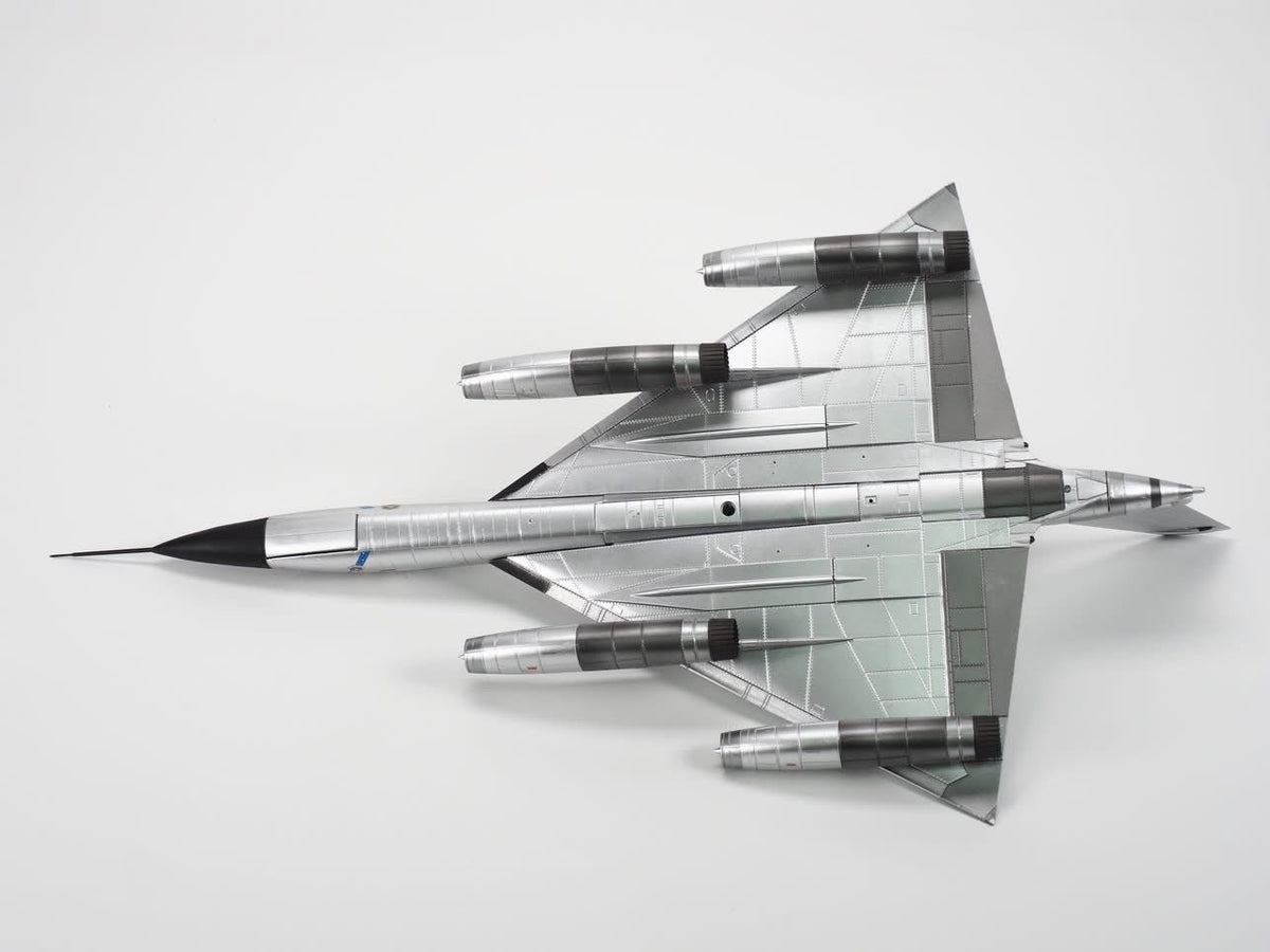 Coming Soon! CA72B5801 1:72 Calibre Wings Convair B - 58A Hustler 59 - 2458 “Cowtown Hustler” National Museum of the USAF Wright Patterson AFB Ohio