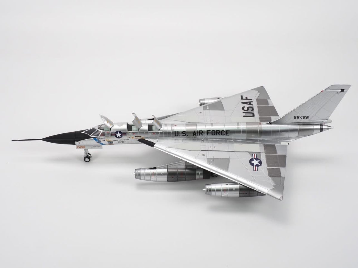 Coming Soon! CA72B5801 1:72 Calibre Wings Convair B - 58A Hustler 59 - 2458 “Cowtown Hustler” National Museum of the USAF Wright Patterson AFB Ohio