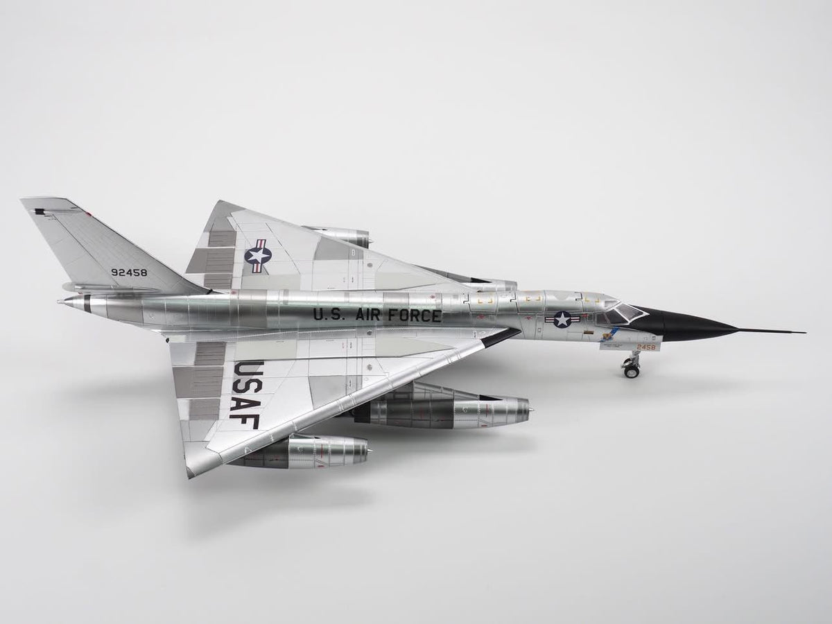 Coming Soon! CA72B5801 1:72 Calibre Wings Convair B - 58A Hustler 59 - 2458 “Cowtown Hustler” National Museum of the USAF Wright Patterson AFB Ohio
