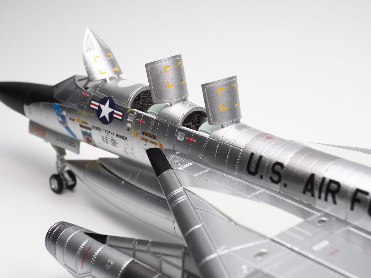 Coming Soon! CA72B5801 1:72 Calibre Wings Convair B - 58A Hustler 59 - 2458 “Cowtown Hustler” National Museum of the USAF Wright Patterson AFB Ohio