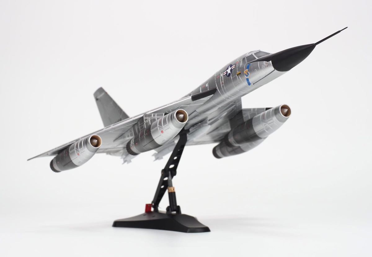 Coming Soon! CA72B5801 1:72 Calibre Wings Convair B - 58A Hustler 59 - 2458 “Cowtown Hustler” National Museum of the USAF Wright Patterson AFB Ohio