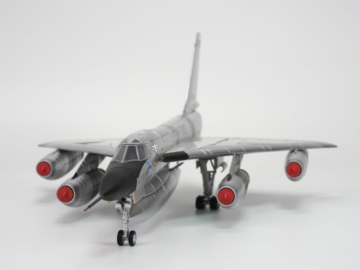Coming Soon! CA72B5801 1:72 Calibre Wings Convair B - 58A Hustler 59 - 2458 “Cowtown Hustler” National Museum of the USAF Wright Patterson AFB Ohio
