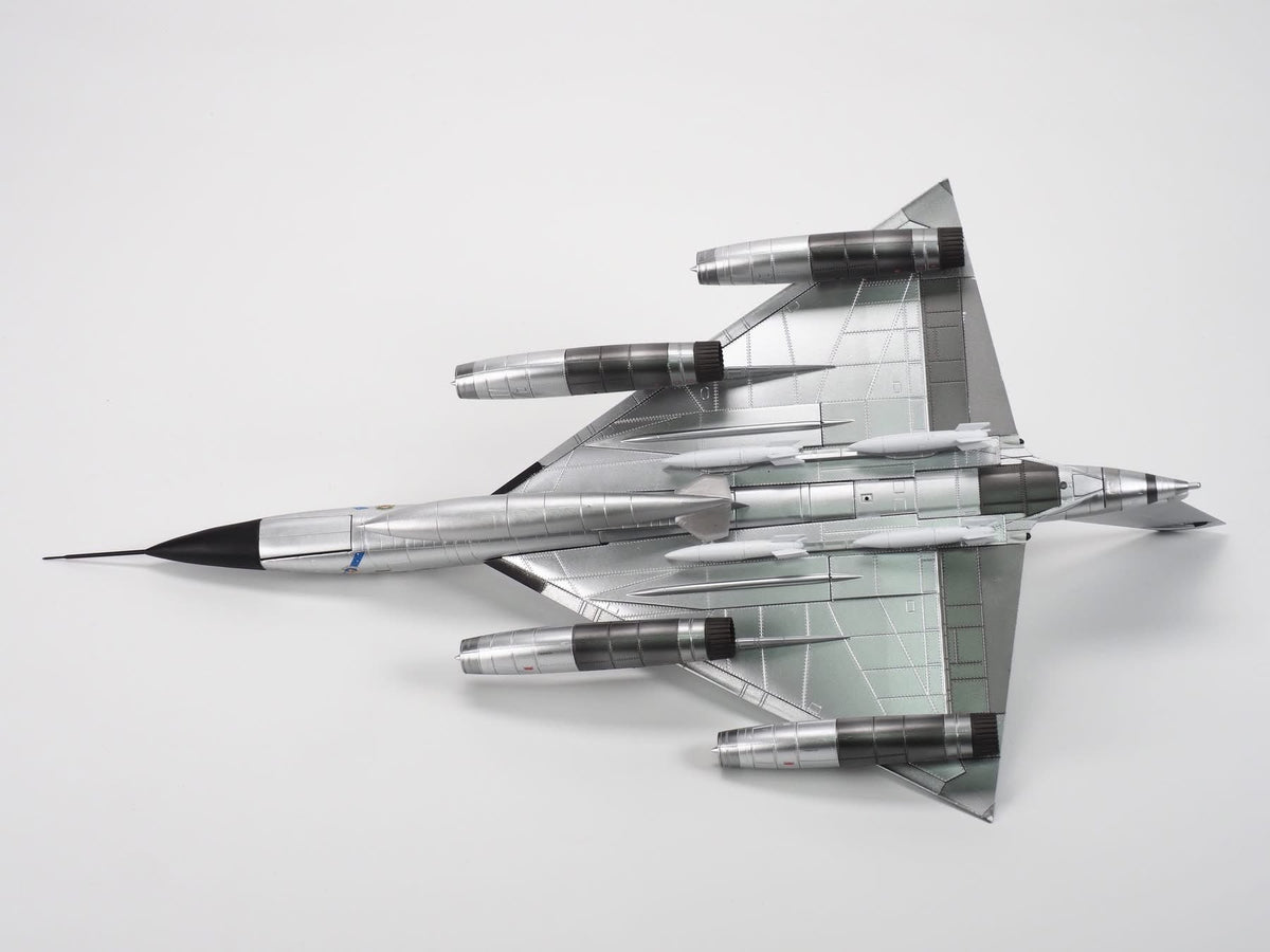 Coming Soon! CA72B5801 1:72 Calibre Wings Convair B - 58A Hustler 59 - 2458 “Cowtown Hustler” National Museum of the USAF Wright Patterson AFB Ohio