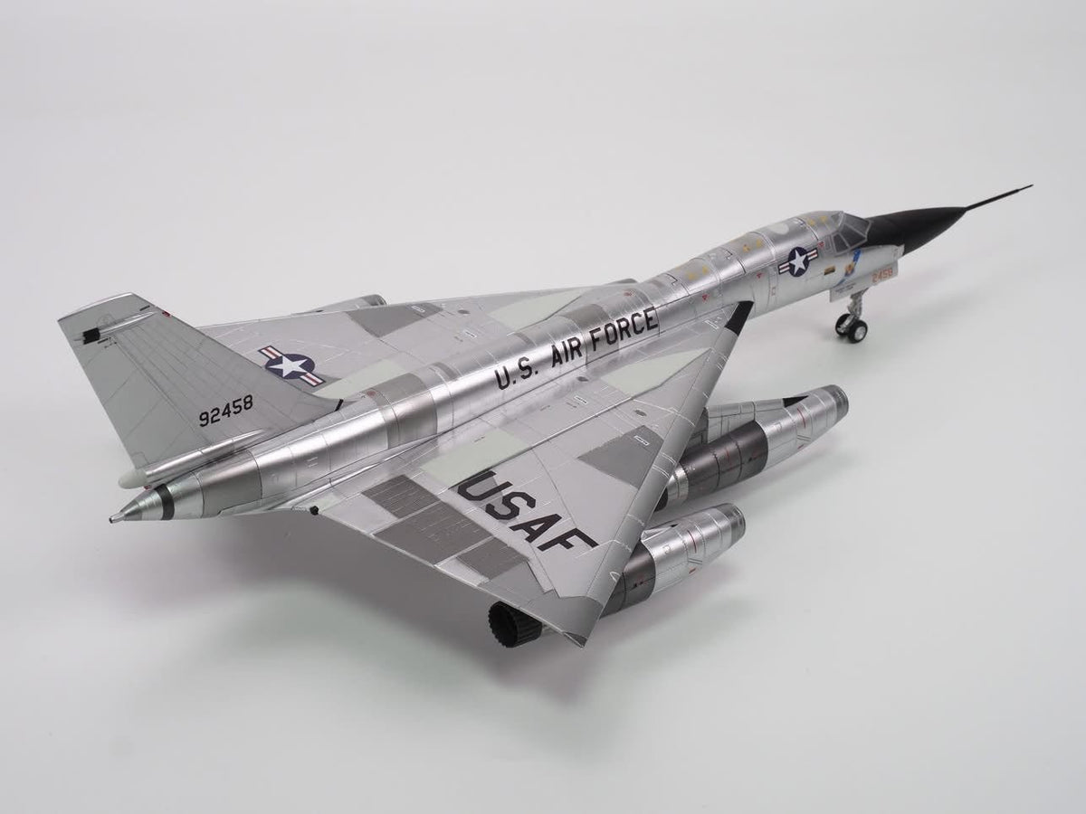 Coming Soon! CA72B5801 1:72 Calibre Wings Convair B - 58A Hustler 59 - 2458 “Cowtown Hustler” National Museum of the USAF Wright Patterson AFB Ohio