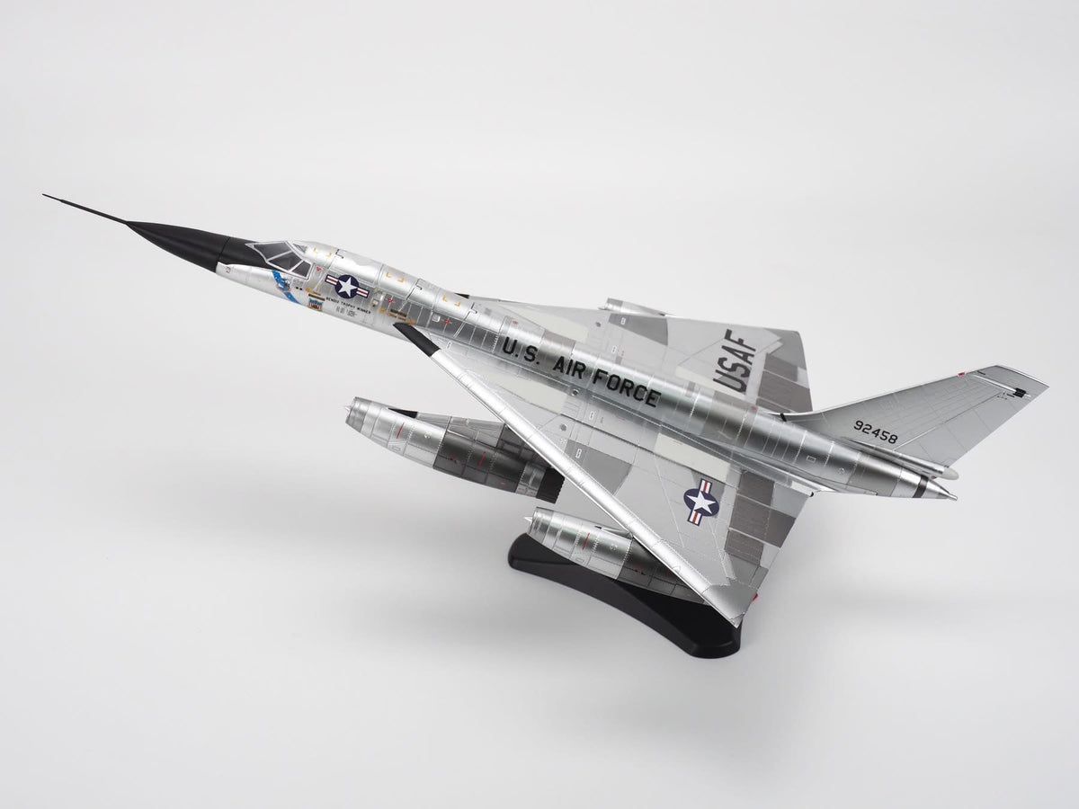 Coming Soon! CA72B5801 1:72 Calibre Wings Convair B - 58A Hustler 59 - 2458 “Cowtown Hustler” National Museum of the USAF Wright Patterson AFB Ohio