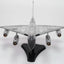 Coming Soon! CA72B5801 1:72 Calibre Wings Convair B - 58A Hustler 59 - 2458 “Cowtown Hustler” National Museum of the USAF Wright Patterson AFB Ohio
