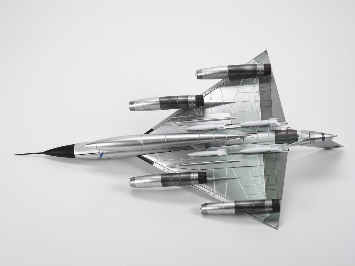 Coming Soon! CA72B5801 1:72 Calibre Wings Convair B - 58A Hustler 59 - 2458 “Cowtown Hustler” National Museum of the USAF Wright Patterson AFB Ohio