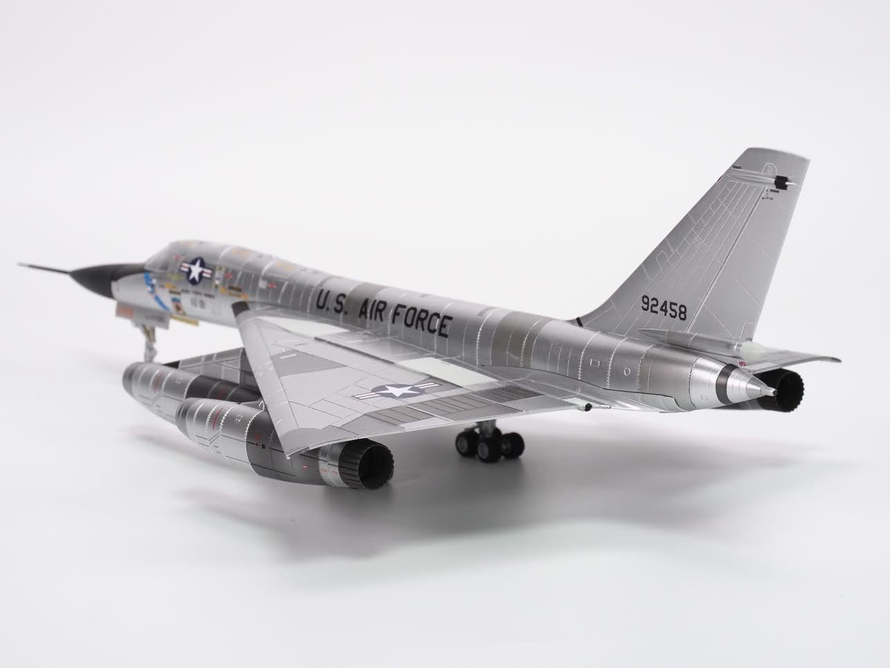 Convair B-58 Hustler Diecast Models Collection – MTS Aviation Models