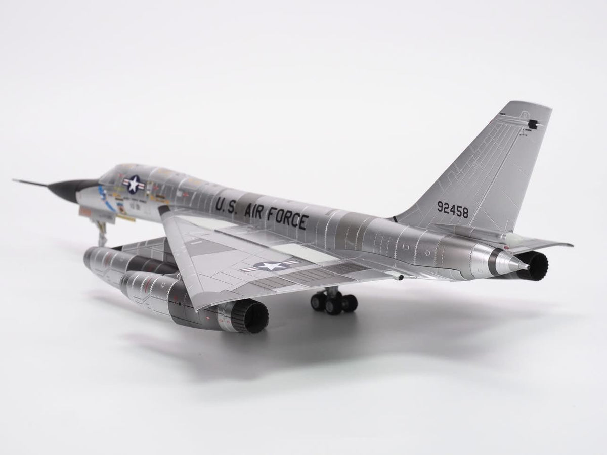Coming Soon! CA72B5801 1:72 Calibre Wings Convair B - 58A Hustler 59 - 2458 “Cowtown Hustler” National Museum of the USAF Wright Patterson AFB Ohio