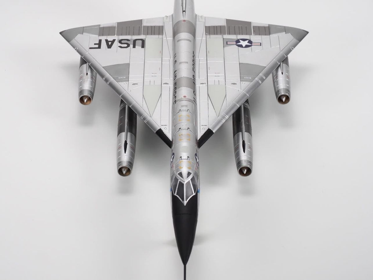 Coming Soon! CA72B5801 1:72 Calibre Wings Convair B - 58A Hustler 59 - 2458 “Cowtown Hustler” National Museum of the USAF Wright Patterson AFB Ohio