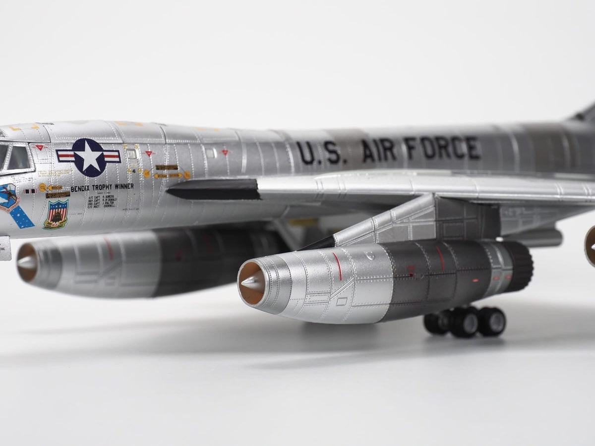 Coming Soon! CA72B5801 1:72 Calibre Wings Convair B - 58A Hustler 59 - 2458 “Cowtown Hustler” National Museum of the USAF Wright Patterson AFB Ohio