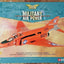 Corgi A33208 1:72 McDonnell Douglas QF-4B Phantom Drone, US Naval Missile Center, Point Mugu NAS, 1972