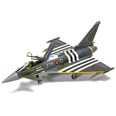 Corgi AA29004 1:72 Eurofighter Typhoon FGR4, ZJ913 FM - G ‘Moggy’