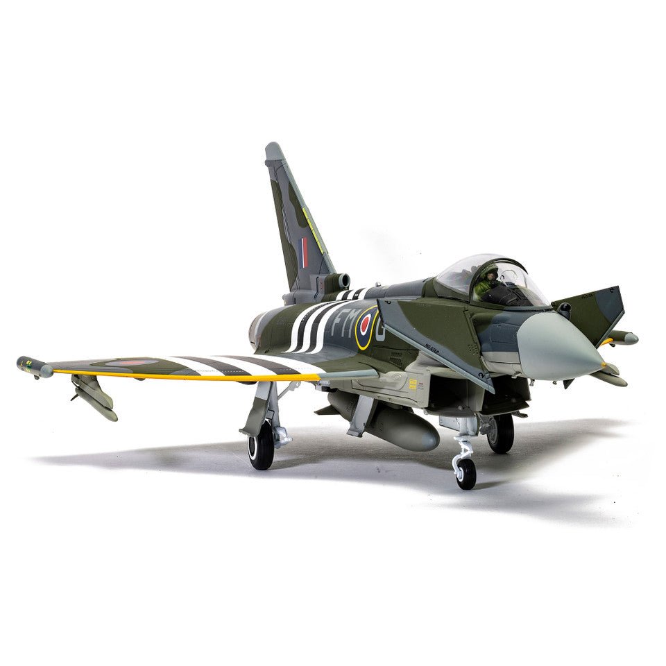 Corgi AA29004 1:72 Eurofighter Typhoon FGR4, ZJ913 FM - G ‘Moggy’