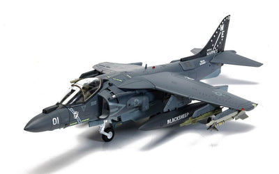 Corgi AA29303 1:48 Harrier II Plus AV-8B 165001/01 - VMA-214 'Black Sheep'