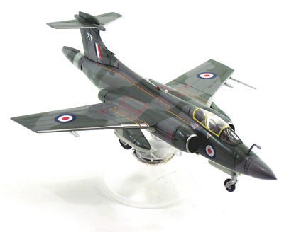 Corgi AA34107 1:72 Hawker Siddeley Buccaneer S.Mk 2B RAF No.15 Sqn, XW520, RAF Laarbruch, Germany, 1971