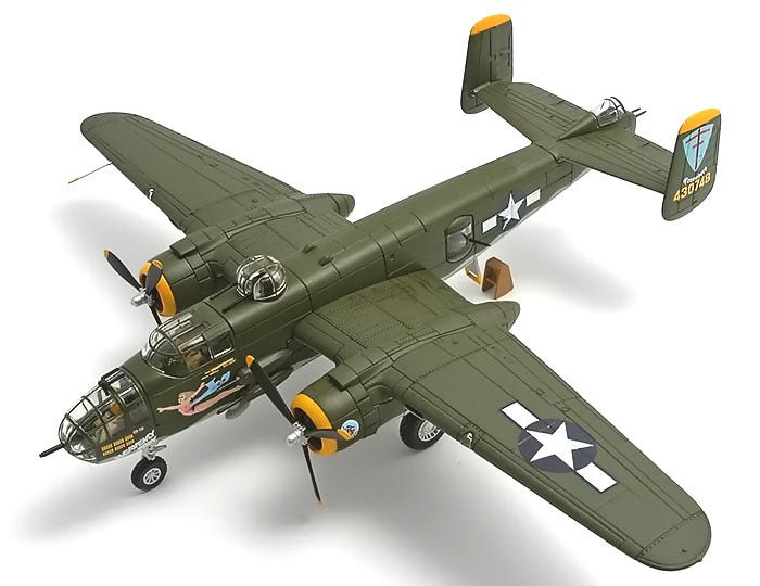 B-25 Mitchell Collection – MTS Aviation Models
