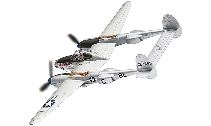 Corgi AA36613 1:72 P - 38J USAAF 367th FG, 393rd FS Scrapiron IV