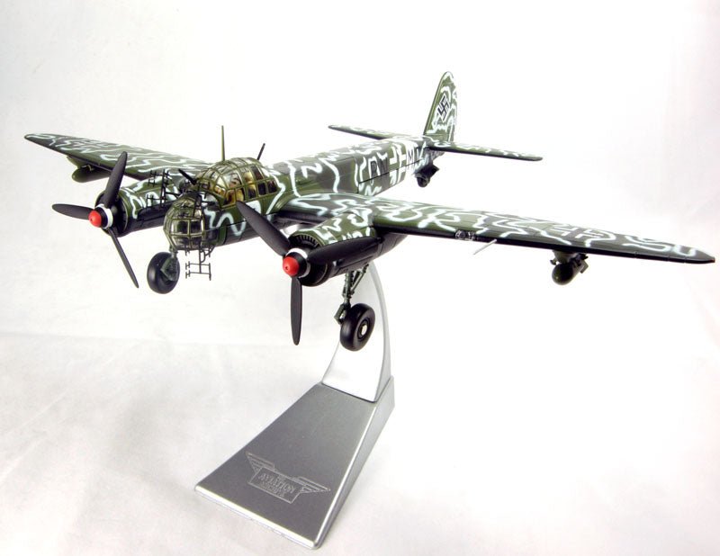 Corgi AA36704 1:72 Junkers Ju 88A - 6 Luftwaffe KG 54, PN+MT, Italy, 1943