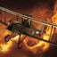 Corgi AA37711 SE5a Biplane RAF No 74Sqn Maj. Keith Logan Caldwell