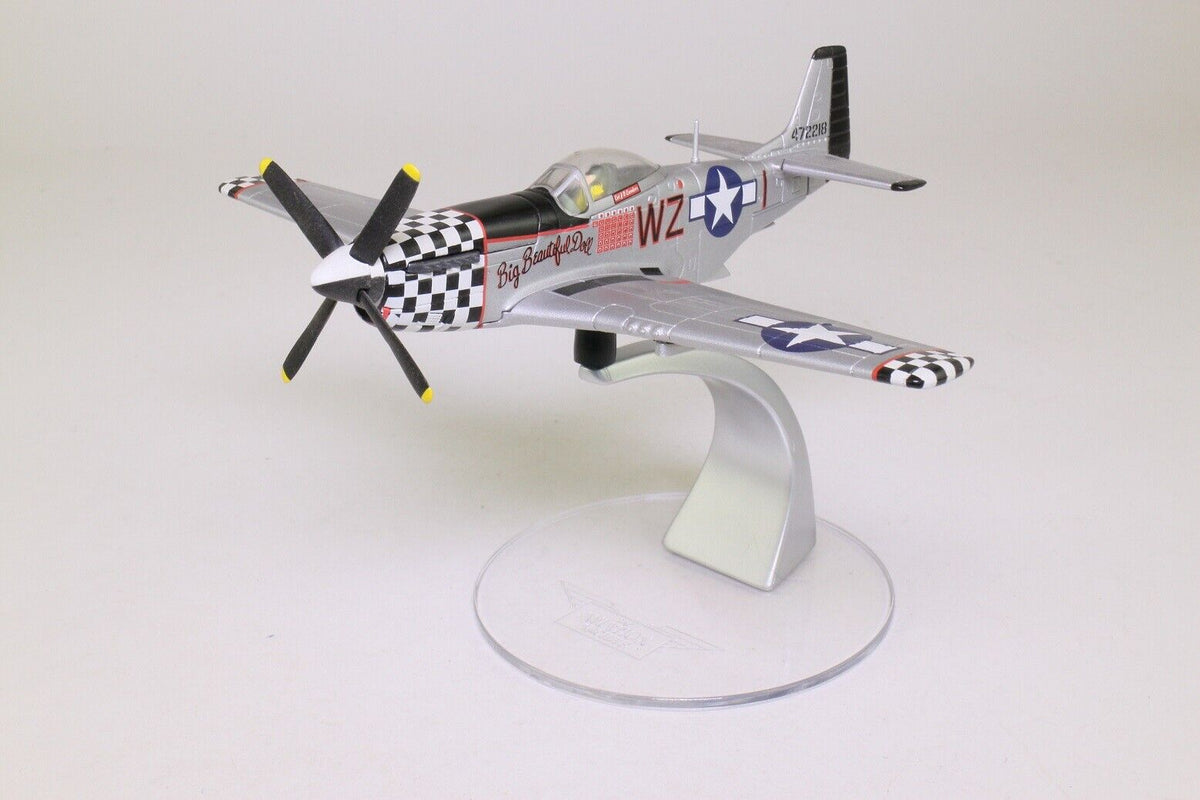 Corgi AA49301 P - 51D "Big Beautiful Doll" 78th FG