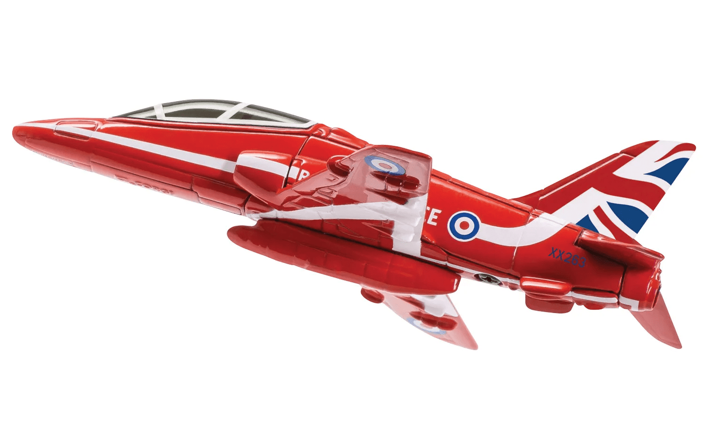 Corgi CS90687 1:110 Bae Hawk Red Arrows Synchro Pair