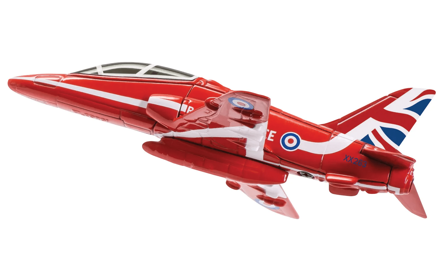 Corgi CS90687 1:110 Bae Hawk Red Arrows Synchro Pair