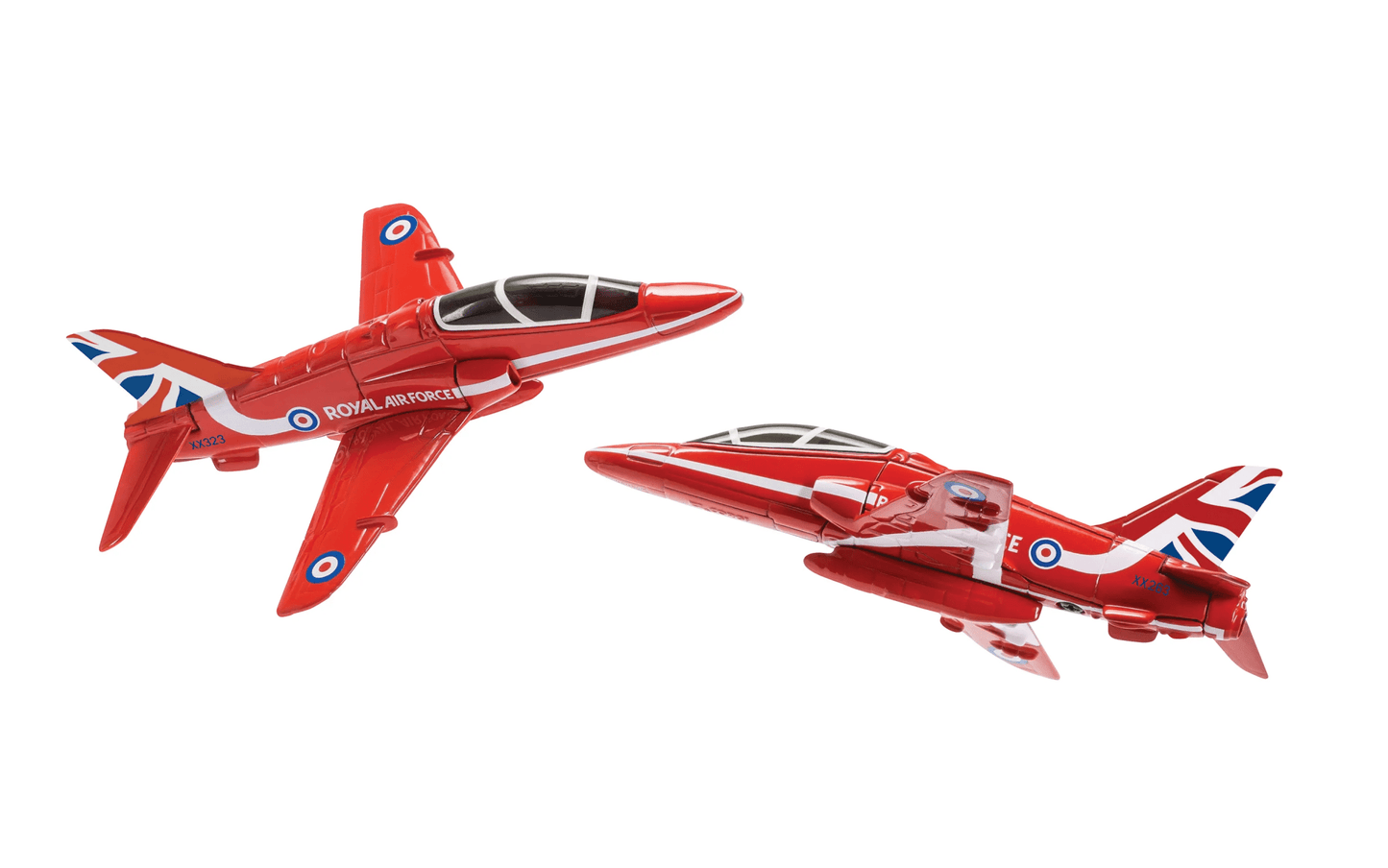 Corgi CS90687 1:110 Bae Hawk Red Arrows Synchro Pair