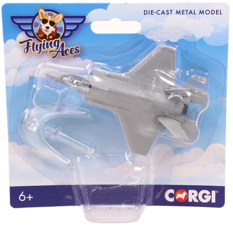 Corgi Flying Aces CS90629 F - 35 Lightning