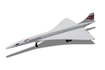 Corgi GS84008 Best of British Concorde British Airways Livery