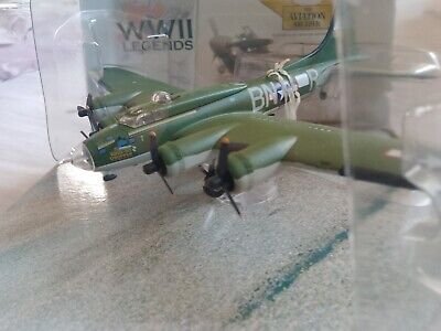 Corgi HC31106 1:144 B - 17F Flying Fortress "Knock Out Dropper" 303rd BG, 359th BS,