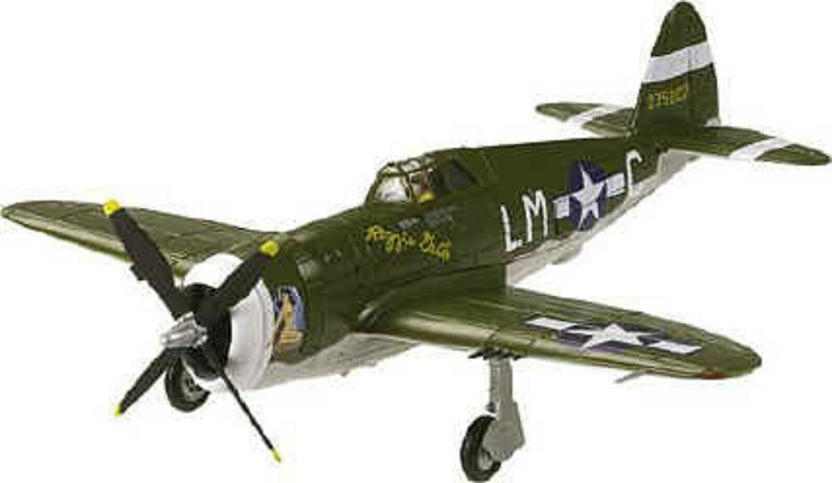 Corgi HC33810 1:72 P - 47D Thunderbolt USAAF Fred Christensen