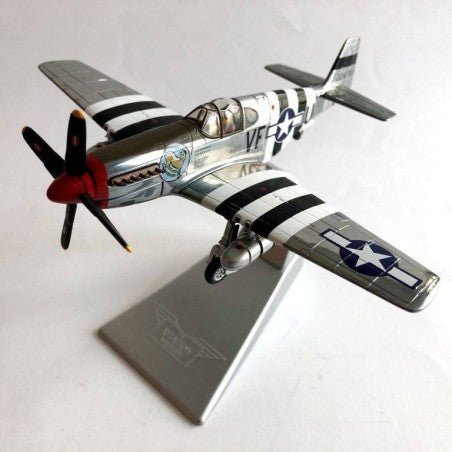 Corgi US37101 P - 51B USAAF 4th FG, 336th FS, "Missouri Mauler", Willard "Millie" Millikan