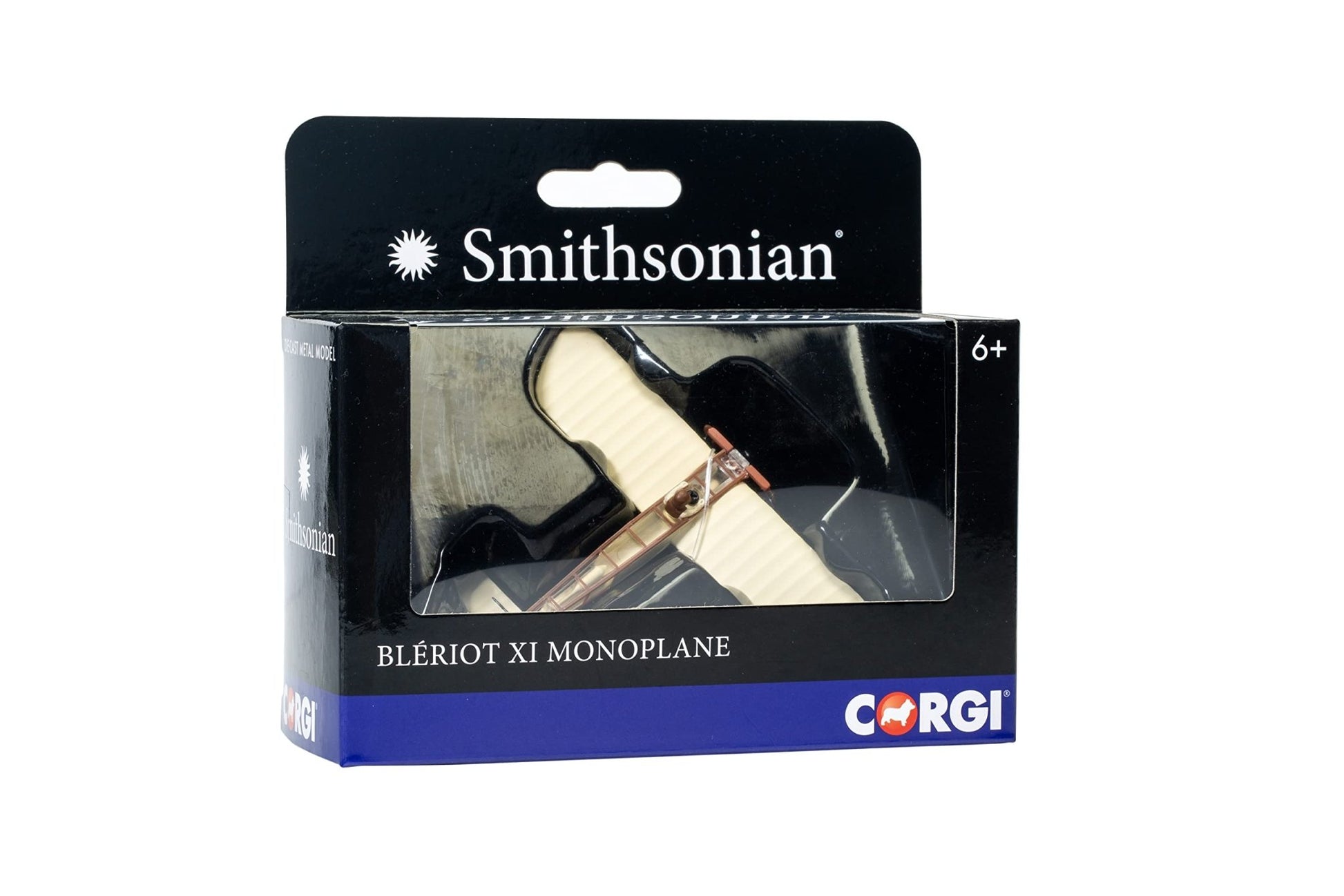 CS91301 CORGI BLERIOT MONOPLANE SMITHSONIAN