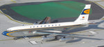 AeroClassics 1:200 Lufthansa Boeing 720-030 D-ABOH 