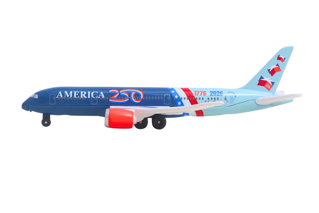 Daron DT250 America 250th Single Plane