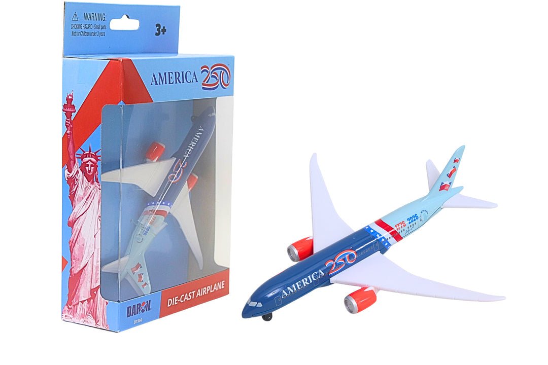Daron DT250 America 250th Single Plane