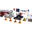 Daron DT4992 Delta Large Airport Playset