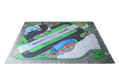 Daron HR2039 - 1 Large Airport Playmet (Felt)