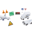 Daron RT1221 - 1 JetBlue Airport Playset "Balloons"