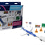 Daron RT1221 - 1 JetBlue Airport Playset "Balloons"