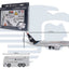 Daron RT2201 AeroMexico Small Airport Playset