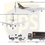 Daron RT4341 UPS Airport Playset