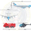 Daron RT5731 Air Force One Airport Playset