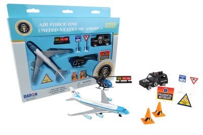 Daron RT5731 Air Force One Airport Playset